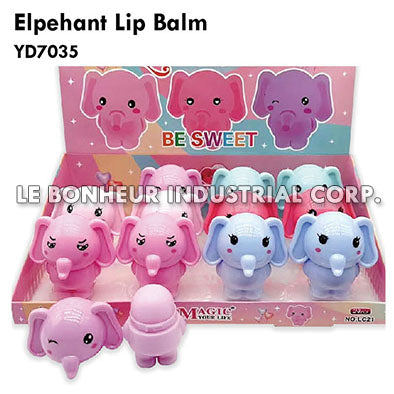 Elpehant Lip Balm