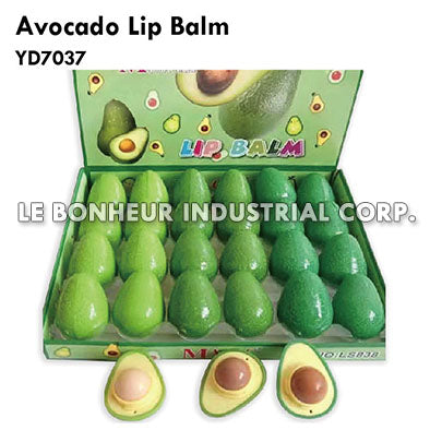 Avocado Lip Balm