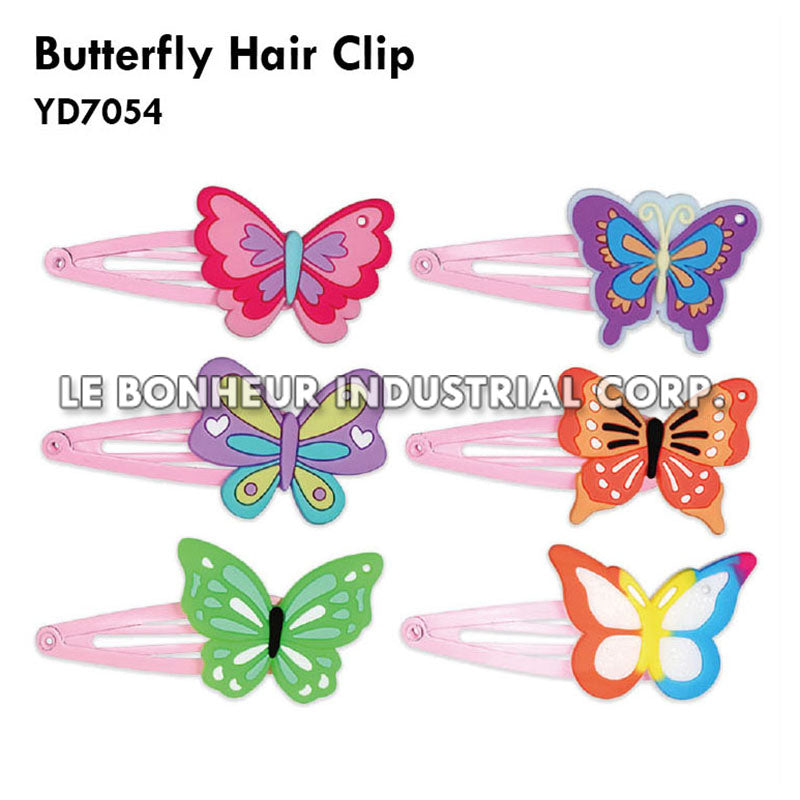 Butterfly Hair Clip