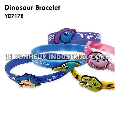 Dinosaur Bracelet