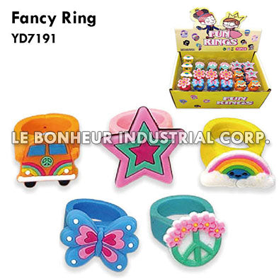 Fancy Ring