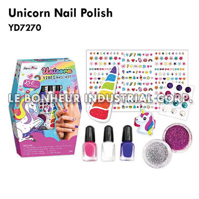 Unicorn Nail Polish