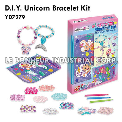 D.I.Y. Unicorn Bracelet Kit