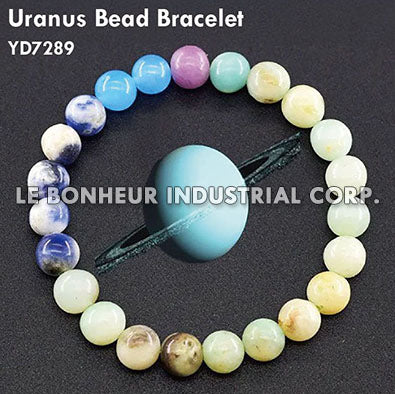 Uranus Bead Bracelet