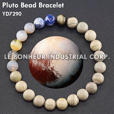 Pluto Bead Bracelet