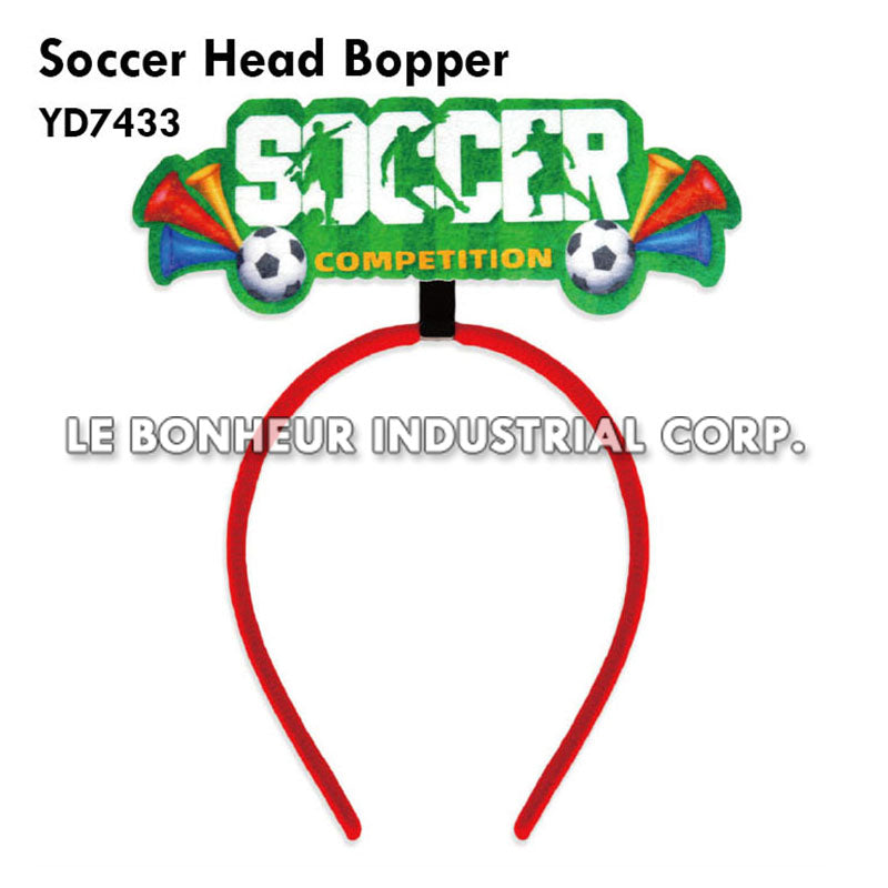 Soccer Head Bopper
