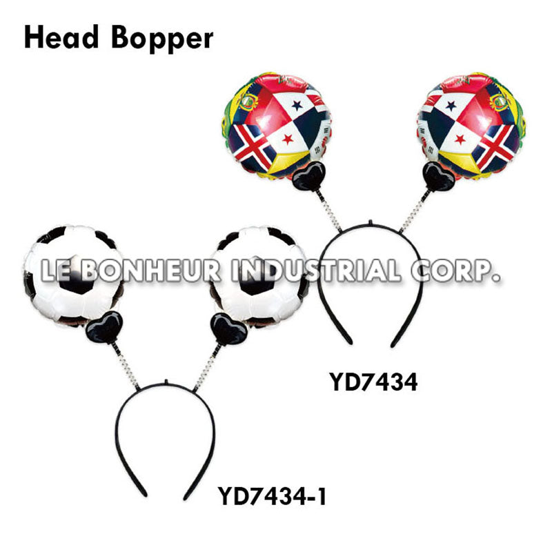 Football Head Bopper