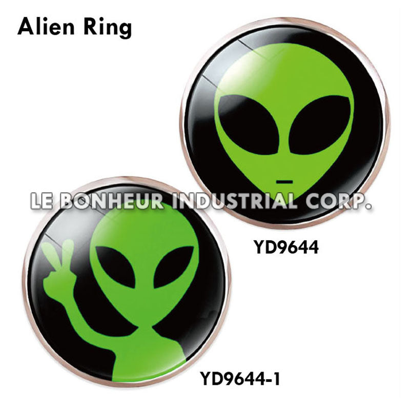 Alien Ring