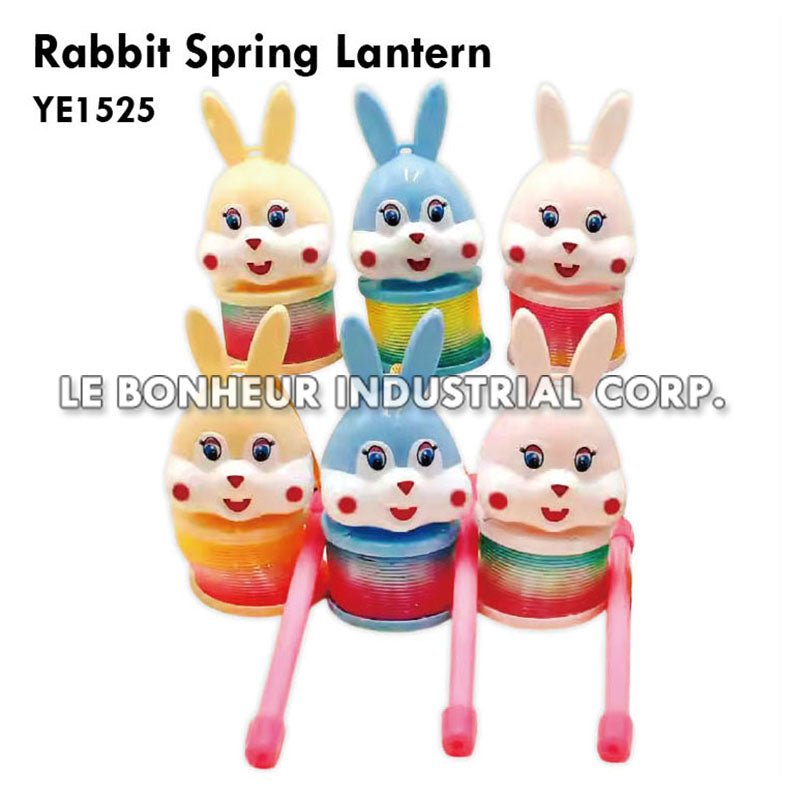 Rabbit Spring Lantern