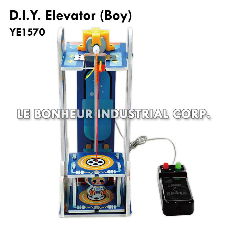 D.I.Y. Elevator (Boy)