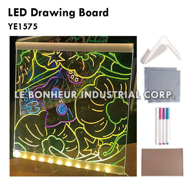 LED Drawing Board