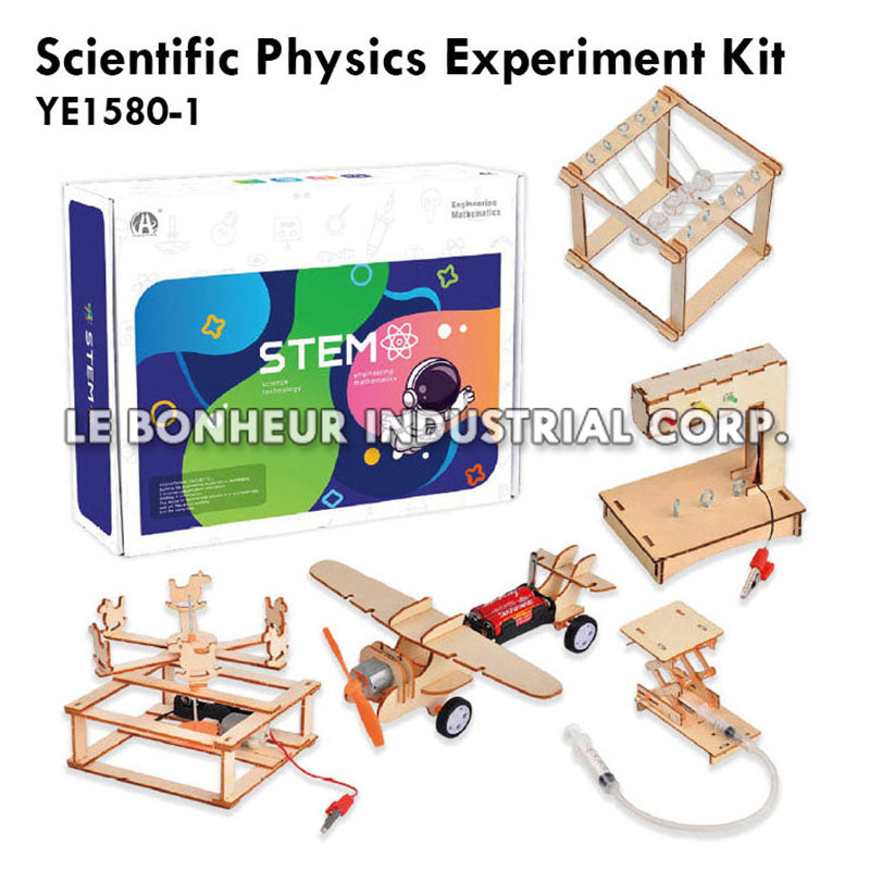 Scientific Physics Experiment Kit