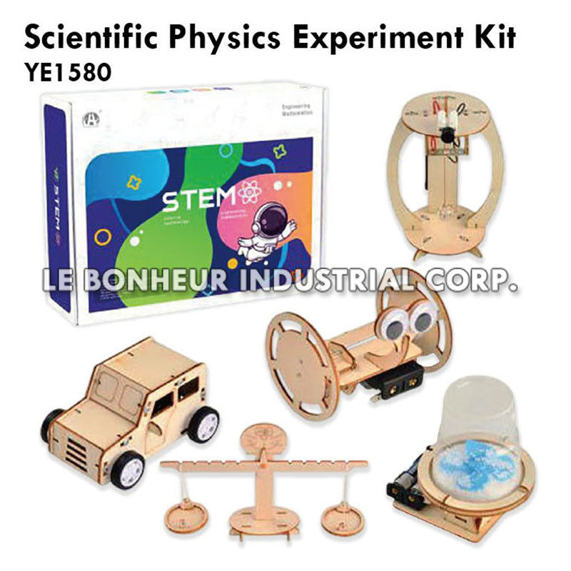 Scientific Physics Experiment Kit
