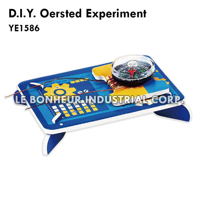 D.I.Y. Oersted Experiment