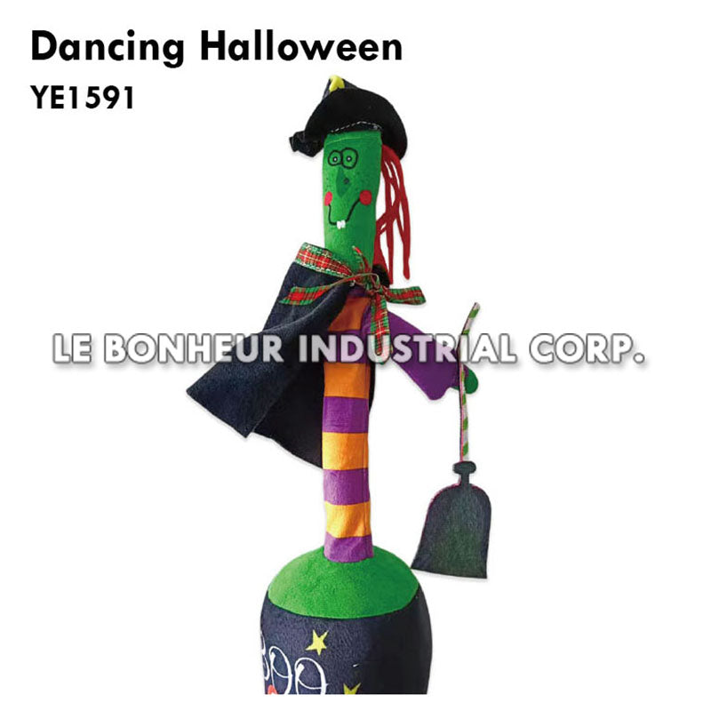 Dancing Halloween