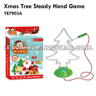 Xmas Tree Steady Hand Game