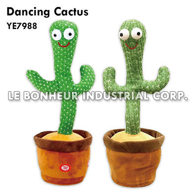Dancing Cactus