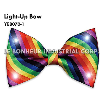 Light-Up Bow