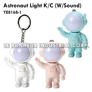 Astronaut Light K/C (W/Sound)