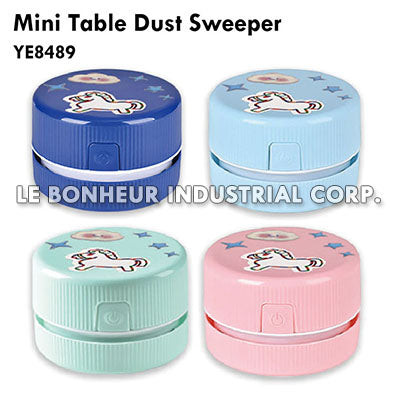 Mini Table Dust Sweeper