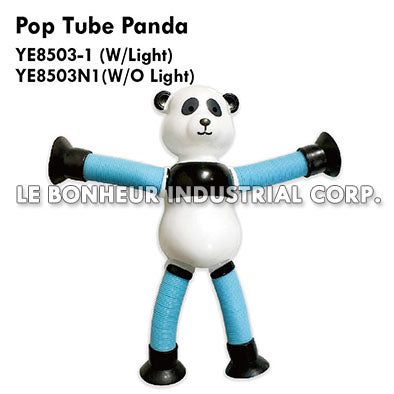Pop Tube Panda