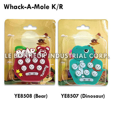 Bear Whack-A-Mole K/R