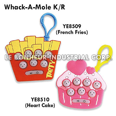 Heart Cake Whack-A-Mole K/R