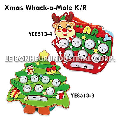 Elk Whack-A-Mole K/R