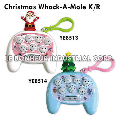 Xmas Tree Whack-A-Mole K/R