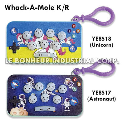 Unicorn Whack-A-Mole K/R