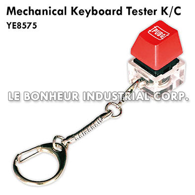 Mechanical Keyboard Tester K/C