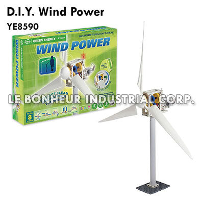 D.I.Y. Wind Power