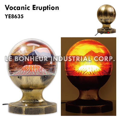 Vocanic Eruption