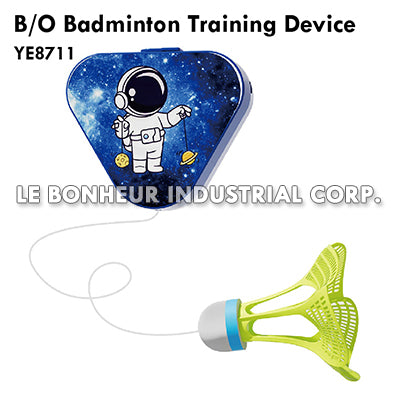 B/O Badminton Training Device