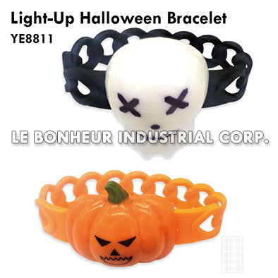 Light-Up Halloween Bracelet