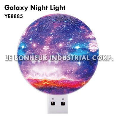 Galaxy Night Light