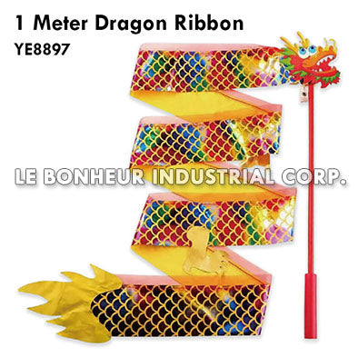 1 Meter Dragon Ribbon