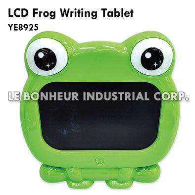 LCD Frog Writing Tablet