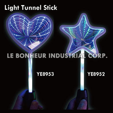 Herat Light Tunnel Stick