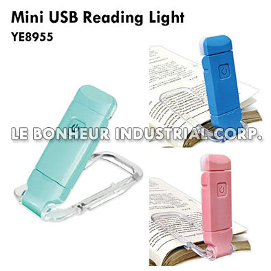 Mini USB Reading Light