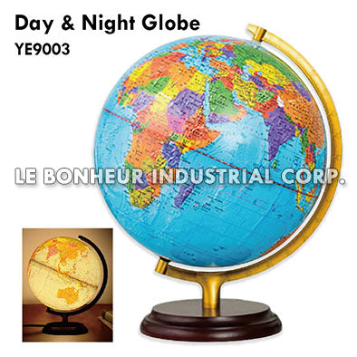 Day & Night Globe