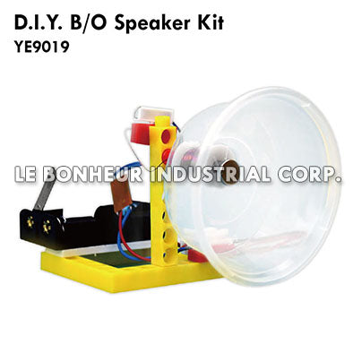 D.I.Y. B/O Speaker Kit