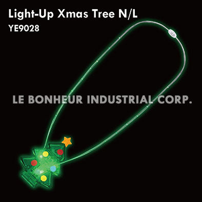 Light-Up Xmas Tree N/L