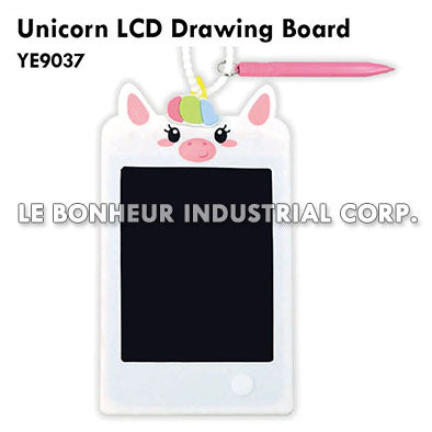 Unicorn LCD Drawing Board