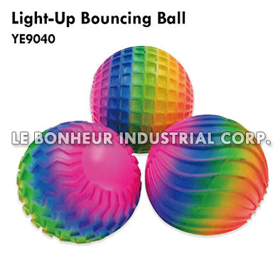 Light-Up Bouncing Ball