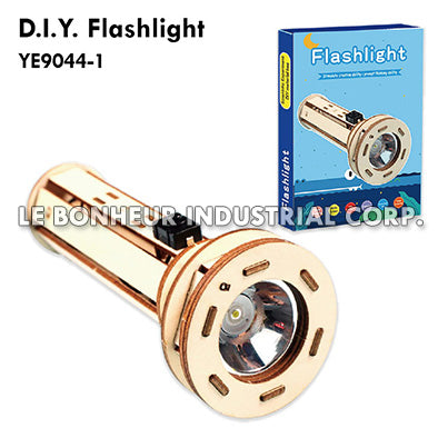 D.I.Y. Flashlight