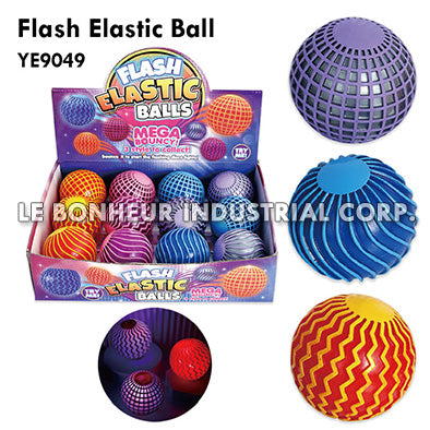 Flash Elastic Ball