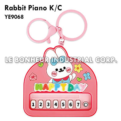 Rabbit Piano K/C