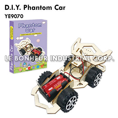 D.I.Y. Phantom Car