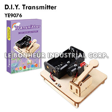 D.I.Y. Transmitter